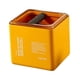 thumbnail image 5 of Caja de café para golpes, bote de basura, contenedor de café, cubo para residuos de golpes, contenedor para café expreso Amarillo, 5 of 9