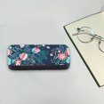 thumbnail image 3 of Estuche Almacenamiento para Gafas Con Pintura Diamantes Gato Hombres Y Mujeres, 3 of 9