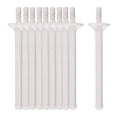 thumbnail image 1 of Bunblic 2-4pack 10 Pcs 2-in-1 Multi-Use Waxing Applicator Sticks Hair Removal Spatulas 2 Pcs, 1 of 8