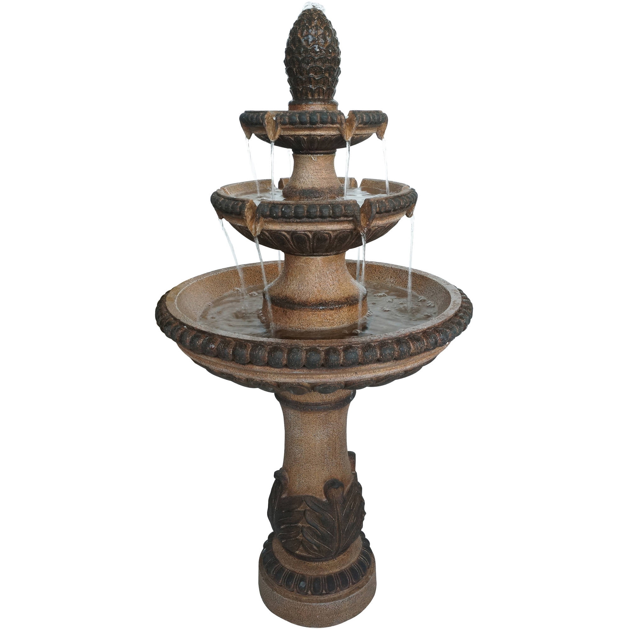 Bond Thornton Fountain by Bond Mfg