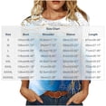 thumbnail image 3 of Njagoc3 Womens Plus Size Tops Long Sleeve Shirts Crew Neck Tunics Fall Casual Pullover Loose Fit Basic Tshirt, 3 of 6