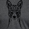 thumbnail image 3 of CafePress - Basenji Goodboy! Original T Shirt - Mens Tri-blend T-Shirt, 3 of 4