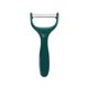thumbnail image 2 of Pelador De Verduras, Mango Antideslizante, Ergonómico, Pelador De Zanahorias En Forma De Y, Acero Inoxidable, Duradero, Resistente Al óxido, Fácil De Limpiar Para El Hogar, 2 of 7