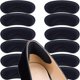 thumbnail image 1 of Chenchen 6 Pairs Heel Cushion Pads for Shoes Too Big, Shoe Grips Liners Heel Protectors to Prevent Heel Pain, Blisters and Rubbing, Anti Slip Shoe Filler Make Shoes Fit Tighter, 1 of 1