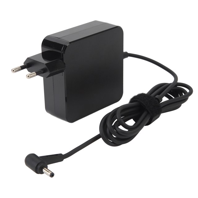 Cargador de portátil para ASUS 19 V 3,42 A 65 W 4,0 x 1,35 mm Adaptador de corriente de repuesto para portátil 100-240 V