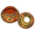 thumbnail image 3 of Smokeless Ashtray Small Lwimina Red, 3 of 3