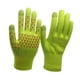 thumbnail image 4 of Guantes deportivos Guantes de ciclismo Pantalla táctil Antideslizantes Transpirables Modernos Cálidos Amarillo, 4 of 9