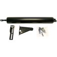 thumbnail image 1 of Heavy Duty Black Aluminum Screen Door Closer, 1 of 5