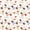 Blue Brown, variant on Homewish Dachshund Flower Queen Sheets,Dog Bone Queen Sheet Sets,Dachshund Love Woof Print Decor,4-Piece,1 Flat Sheet, 1 Fitted Sheet and 2 Pillowcases
