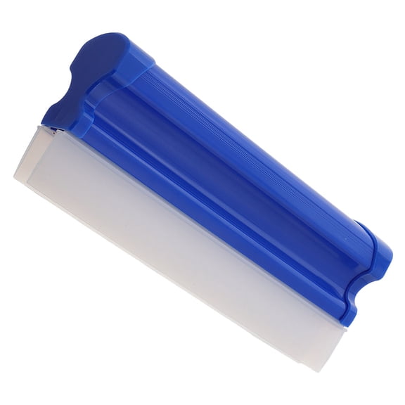 HONMEET Silicone Handheld Squeegee for Car Mirrors, Home Glass, , and Smooth Cleaning Tool