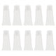 thumbnail image 3 of 20pcs 10ml 15ml Vacío Tubos de Plástico Recargable Embalaje Botella Mini Botellas para Champú y Loción Corporal Salvador tubos vacíos para la loción, 3 of 8