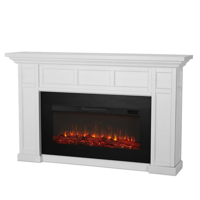 Alcott 75"Landscape Electric Fireplace