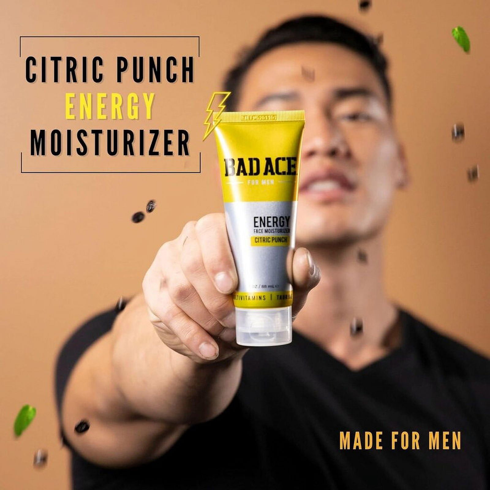Energy Face Moisturizer - Citric Punch