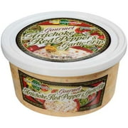 Fresh Food Concepts Gourmet Artichoke Red Pepper & Garlic Dip, 12 Oz.