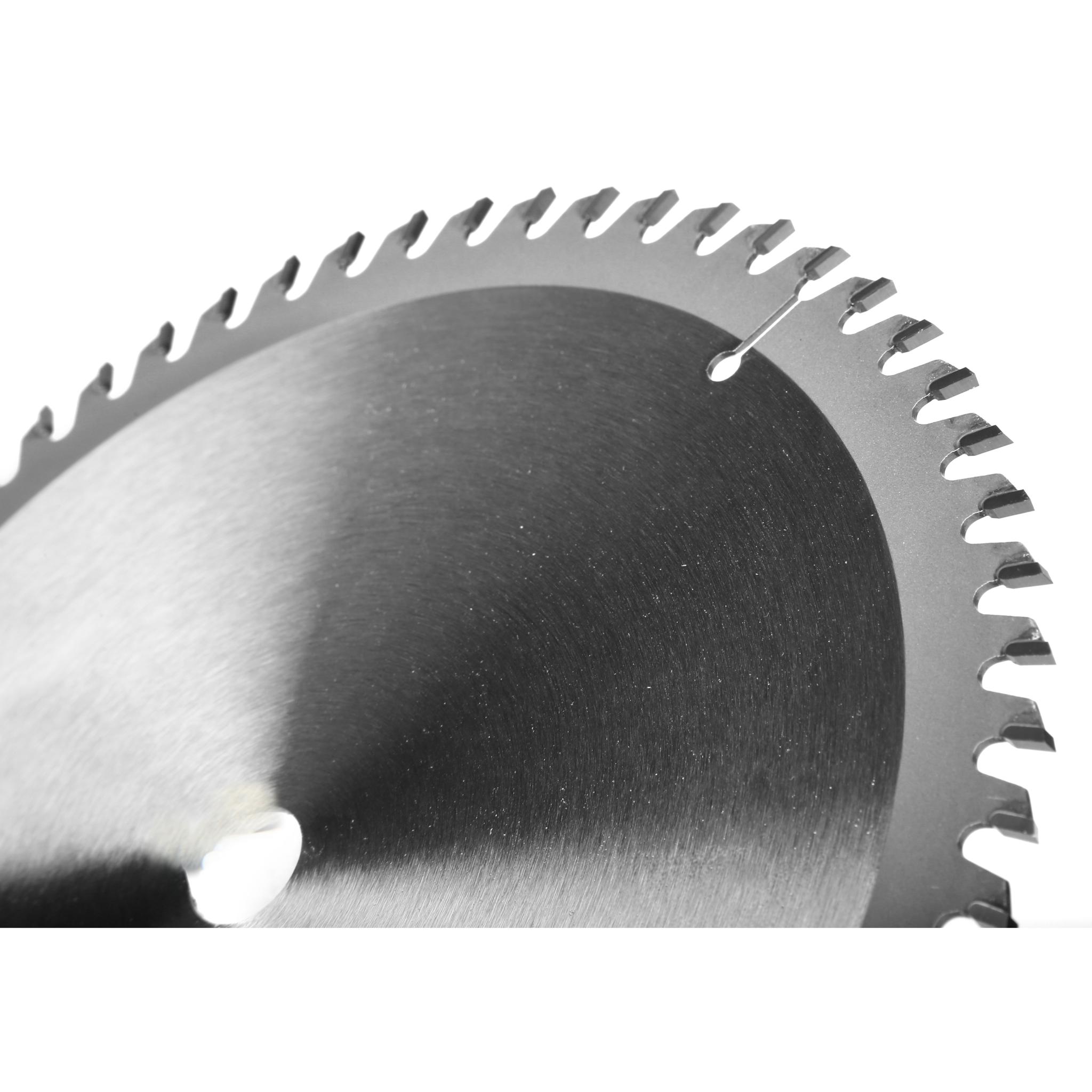 WEN 8.25-Inch 60-Tooth Fine-Finish Carbide-Tipped Circular Saw Blade