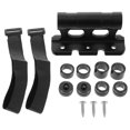 thumbnail image 1 of 1 Set of Quick Release Bike Fork Mount Rack Bike Carrier Rack for Car Roof Bicycle Fork Block Metal Bike Fork Mounting Bracket Car Roof Bike Fork Rack, 1 of 8