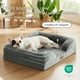 thumbnail image 3 of Cama ortopédica para perros medianos Bedsure Impermeable con Funda extraíble lavable, 3 of 5