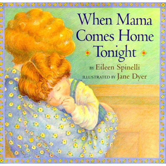 When Mama Comes Home Tonight, (Hardcover)