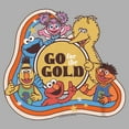 thumbnail image 2 of Boy's Sesame Street Go for the Gold  Graphic T-Shirt, 2 of 5