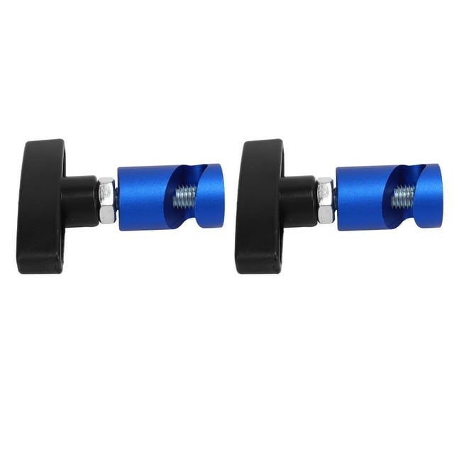 Collier de Support de Levage de Capot, Outil de Retenue de Butée de Jambe Haute Résistance à l'Usure en Alliage d'Aluminium pour Bougies d'Allumage Filetées de 12 Mm