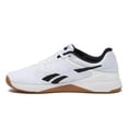 thumbnail image 3 of Zapatillas Reebok Nano X5 Cross Training para hombre, blanco/negro, 3 of 6
