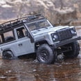 thumbnail image 2 of pitrice 2.4G 1:12 pour Garçons Voiture Télécommandée Buggy Contrôleur Sans Fil RC Quatre Roues Motrices Rock Crawler Voiture Modèle Tout-Terrain Jouets 1 Pce Batterie, 2 of 9