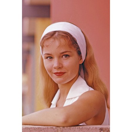 Tuesday Weld 24x36 Poster classic early 1960's with white ...
