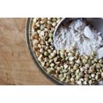 thumbnail image 2 of PureLiving Organic Sprouted Buckwheat Flour - 24 oz Bag, 2 of 7