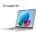 thumbnail image 4 of Pre-Owned Microsoft Surface Laptop 7 Copilot+ PC 15" Touch Snapdragon X Elite 16GB 1TB SSD Win11H, Platinum (Fair), 4 of 11