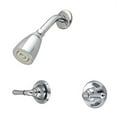thumbnail image 1 of Kingston Brass KB241SO Robinet de Douche à Deux Poignées, 1 of 2
