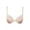 80# Complexion, variant on SnnmBlm Racerback Push Up Padded Bras for Women Add 2 Cup Front Closure Back Smoothing T Back Plunge Underwire Bra Black M