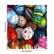 thumbnail image 3 of Cortina de Baño de Pascua, Sin Taladros, con 12 Ganchos, 3 of 6