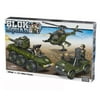 Mega Bloks Blok Squad Ultimate Army Military Brigade Playset