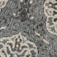 thumbnail image 5 of Luxee Designs Alexandria Bordered Pattern 2X6 Runner Rug for Entryway Indoor Boho Rugs - Blue, 5 of 10