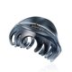 thumbnail image 1 of Pinza grande para el pelo Liasun de 10 cm - Pinzas acrílicas de gran agarre para mujeres y niñas, para cabello grueso (gris oscuro), 1 of 1