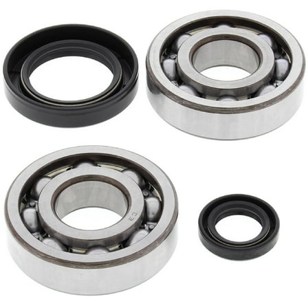All Balls Crank Bearing and Seal Kit for Honda