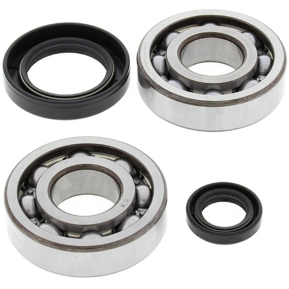 All Balls Crank Bearing and Seal Kit for Honda