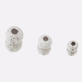 thumbnail image 3 of 10 piezas 925 sueltas de Slver puro para s europeas joyería de mujer fabricación de bricolaje Sunnimix Los granos flojos, 3 of 8