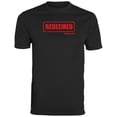 thumbnail image 2 of Redeemed Men’s Moisture-Wicking Tee, 2 of 7