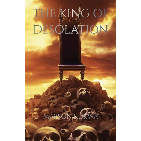 The Ballad of Gods and Men The King of Desolation, Book 1, (Paperback)