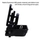 thumbnail image 3 of sweethay Portavasos trasero Soporte de botella de coche para MK5 Golf GTI MK6 1K0862532 Automoción decorativa y accesorios sweethay VI004794-00, 3 of 6