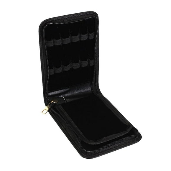 Bolsa de Apoyo de Almacenamiento Zulema Pluma de iPhone