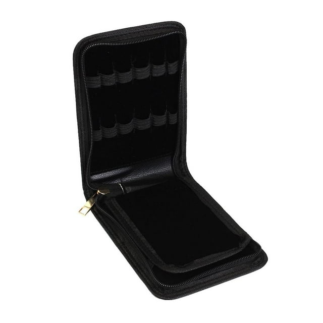 Bolsa de Apoyo de Almacenamiento Zulema Pluma de iPhone