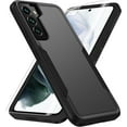 thumbnail image 1 of MYKOMI for Samsung Galaxy S22 Case, Galaxy S22 Case with HD Screen Protector [Military Grade Drop Tested]Tough Rugged Shockproof  Heavy-Duty Phone Protective Case for Samsung S22, 1 of 6
