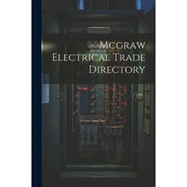 Mcgraw Electrical Trade Directory (Paperback)