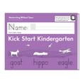 thumbnail image 1 of Libro de ejercicios Learning Without Tears Kick Start Kindergarten, 1 of 7