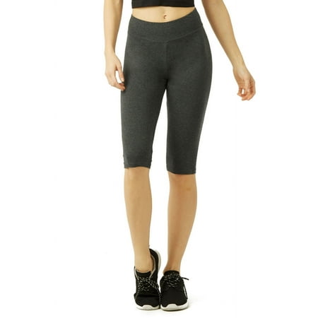 TheLovely Women & Plus Soft Cotton Active Stretch Workout Biker Shorts (21 ) with Wide Wastband price history on PriceWatchPro