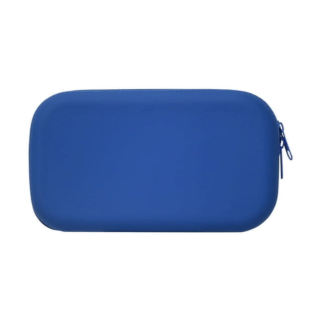 Estuche de silicona con cremallera para lápices, bolsa de papelería creativa, estuche de gran capacidad para lápices, material escolar, estuche de silicona para lápices
