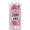 thumbnail image 3 of Liquipel PowerTek Type C Cable Camo - Pink, 3 of 8