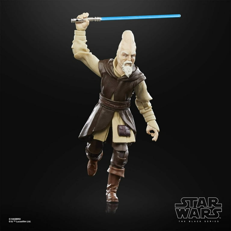 Star Wars The Black Series Ki-Adi-Mundi, Star Wars: Attack of the
